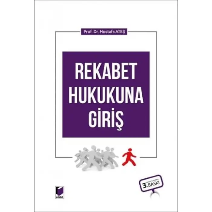Rekabet Hukukuna Giri? [Unbound] [Nov 14, 2024] Mustafa Ate?