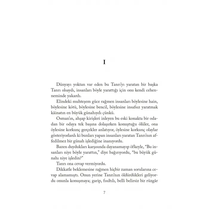 O Y?l [Paperback] [Nov 14, 2025] Ahmet Altan