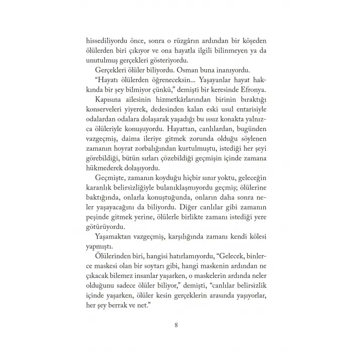 O Y?l [Paperback] [Nov 14, 2025] Ahmet Altan