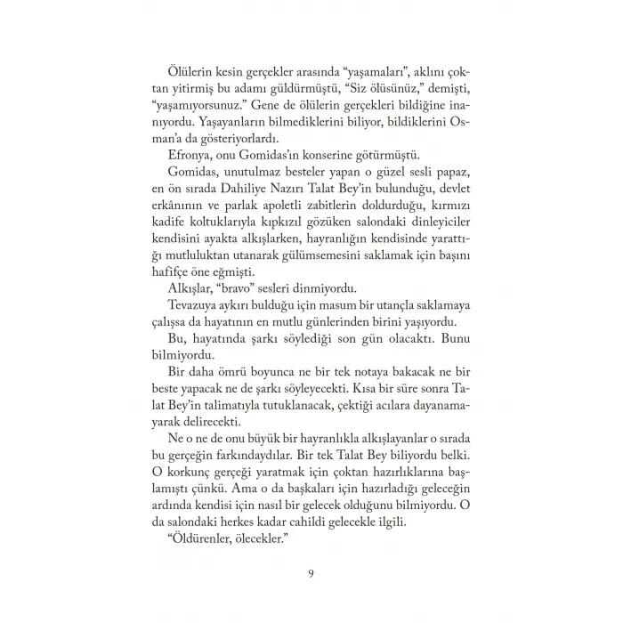 O Y?l [Paperback] [Nov 14, 2025] Ahmet Altan