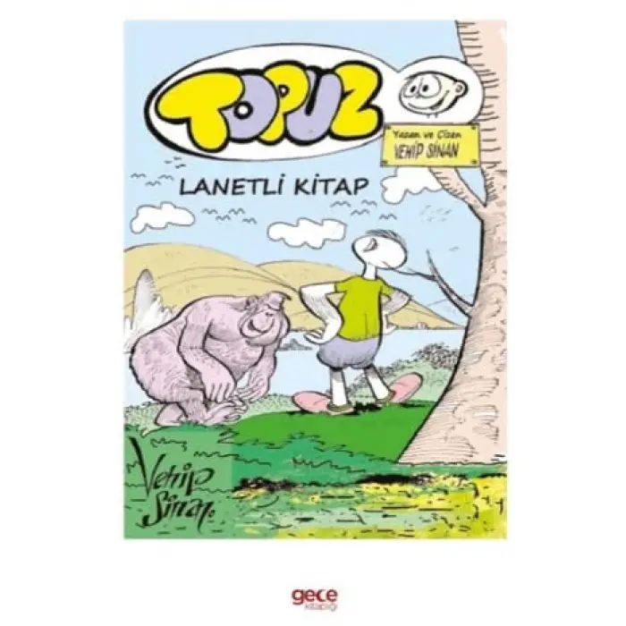 Topuz Lanetli Kitap [Paperback] [Nov 19, 2025] Vehip Sinan