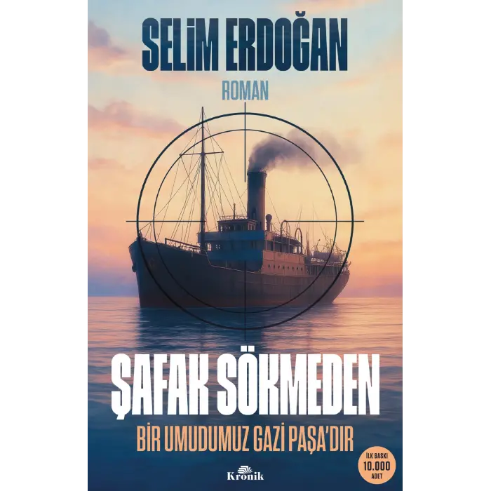 ?afak S?kmeden: Bir Umudumuz Gazi Pa?a?d?r [Paperback] [Sep 15, 2025] Selim Erdo?an