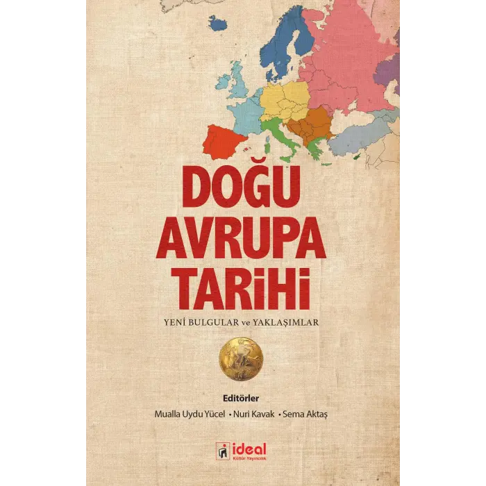 Do?u Avrupa Tarihi: Yeni Yakla??mlar ve Bulgular [Paperback] [Feb 21, 2024] Kolektif
