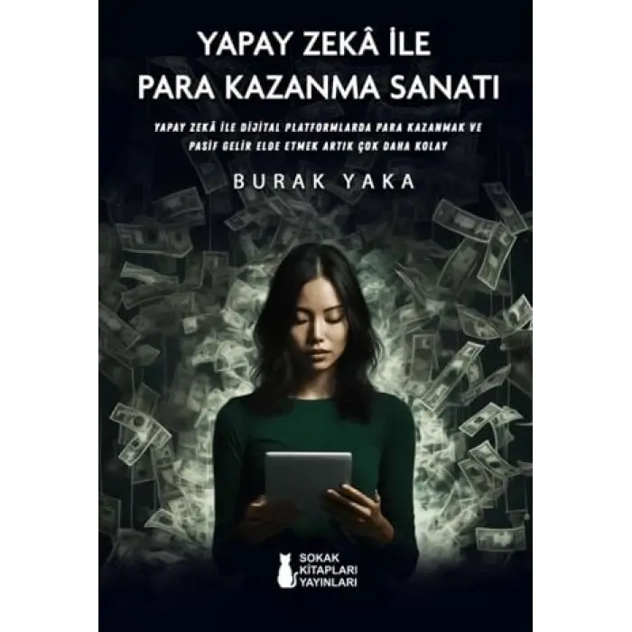 Yapay Zeka ?le Para Kazanma Sanat? [Unbound] [Feb 03, 2025] Burak Yaka