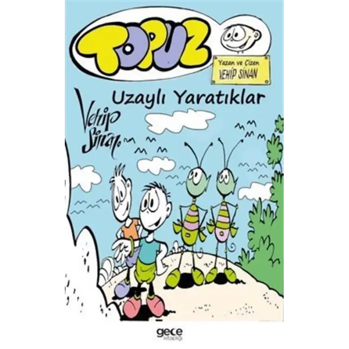 Topuz - Uzayl? Yarat?klar [Paperback] [Jul 28, 2025] Vehip Sinan