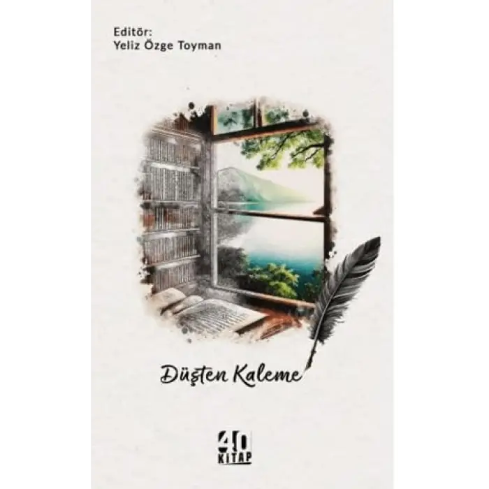 D??ten Kaleme [Unbound] [Nov 14, 2024] Yeliz ?zge Toyman