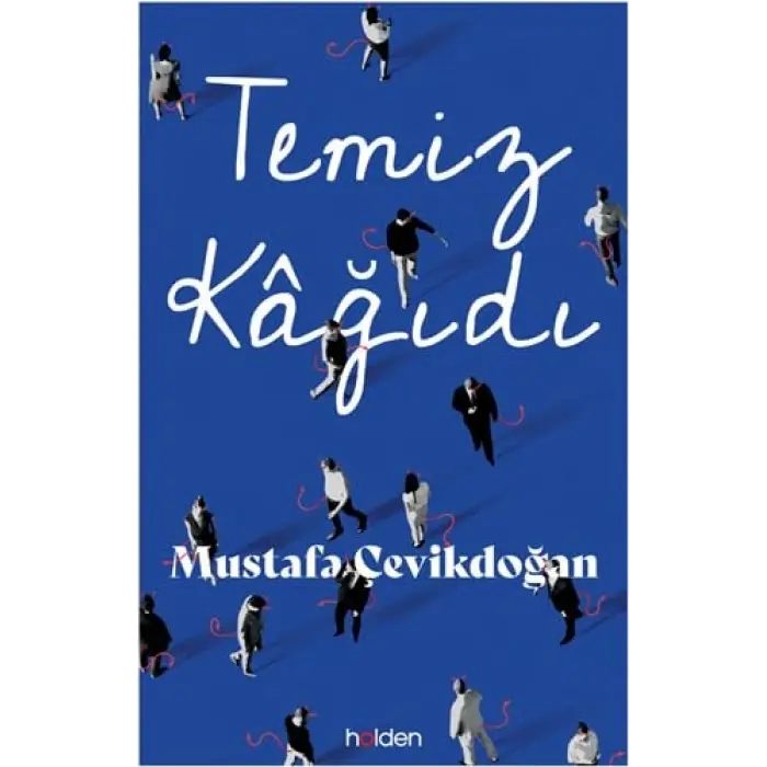 Temiz Ka??d? (Ciltli) [Hardcover] [Oct 15, 2024] Mustafa ?evikdo?an