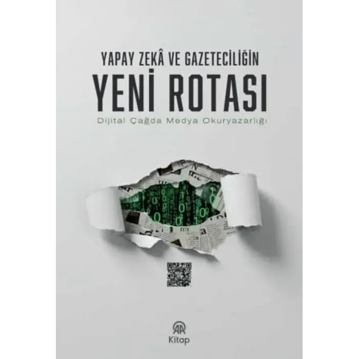 Yapay Zeka ve Gazetecili?in Yeni Rotas? [Unbound] [Nov 14, 2024] Kolektif