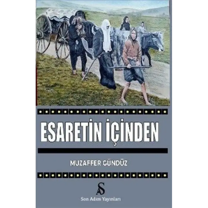 Esaretin ??inden [Unbound] [Dec 30, 2024] Muzaffer G?nd?z