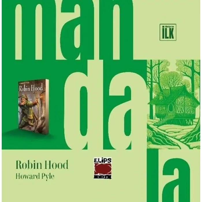 Mandala D?nyas? Robin Hood [Paperback] [Mar 01, 2025] Howard Pyle