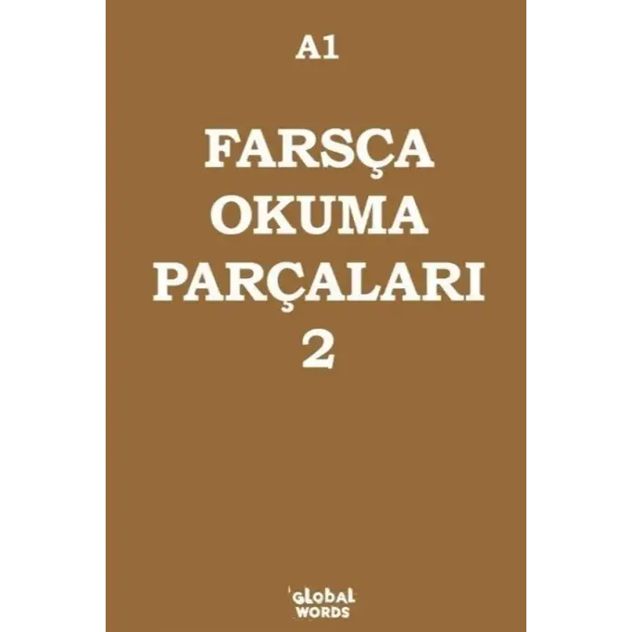 Fars?a Okuma Par?alar? 2 [Unbound] [Dec 30, 2024] Kolektif