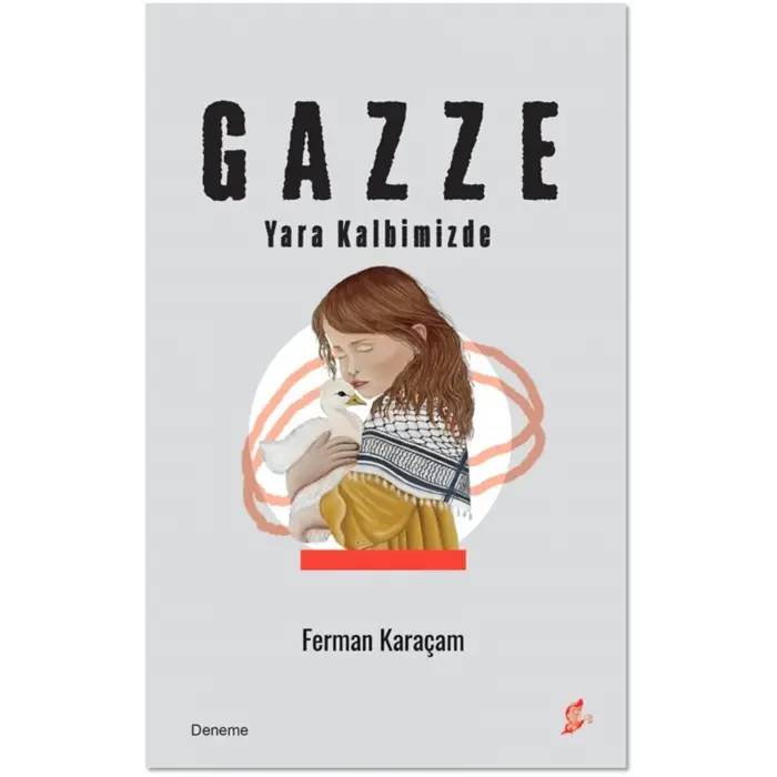 Gazze-Yara Kalbimizde [Paperback] [Dec 03, 2025] Ferman Kara?am