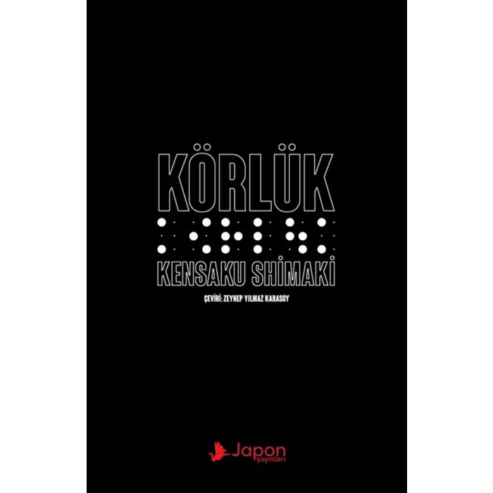 K?rl?k [Paperback] [Sep 19, 2025] Kensaku Shimaki and Zeynep Y?lmaz Karasoy