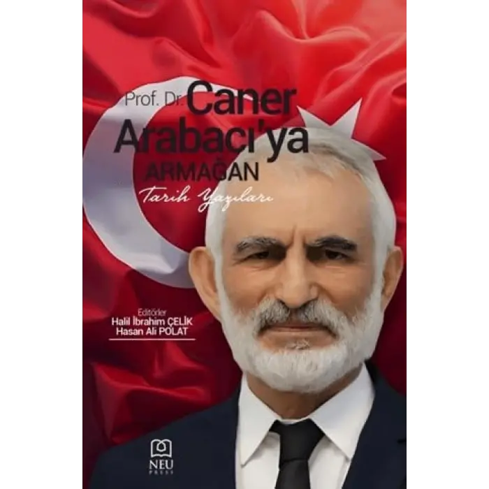 Prof. Dr. Caner Arabac?ya Arma?an [Unbound] [Nov 14, 2024] Kolektif