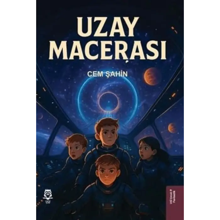 Uzay Maceras? [Unbound] [Dec 30, 2024] Cem ?ahin