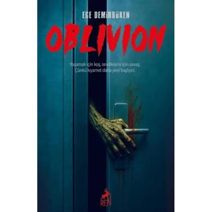 Oblivion - Karanl?k ?stila [Paperback] [Nov 11, 2025] Ege Demirb?ken
