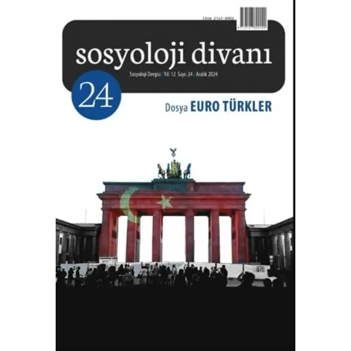 Sosyoloji Divan? Say?: 24 Aral?k 2024 [Unbound] [Nov 14, 2024] Kolektif