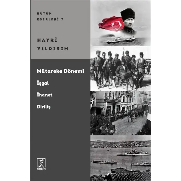 M?tareke D?nemi: ??gal ?hanet Dirili? [Paperback] [Nov 12, 2025] Hayri Y?ld?r?m