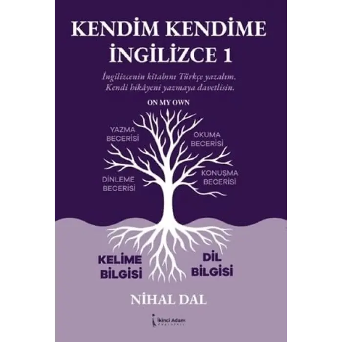 Kendim Kendime Ingilizce [Turtleback] [Dec 06, 2025] Nihal Dal