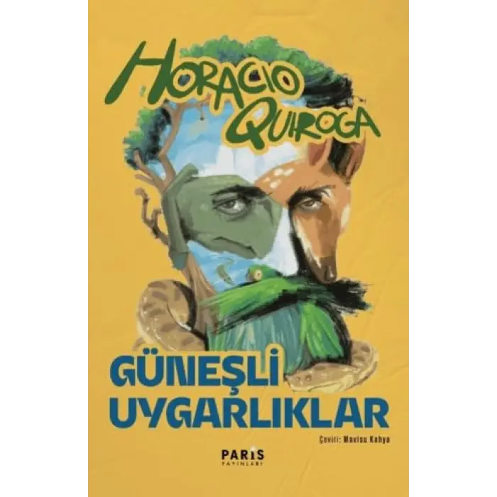 G?ne?li Uygarl?klar [Paperback] [Dec 01, 2025] Horacio Quiroga