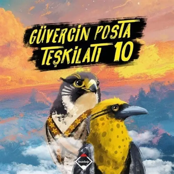 G?vercin Posta Te?kilat? 10 [Apr 15, 2025] Mehmet ?elik, Veysel Toprak