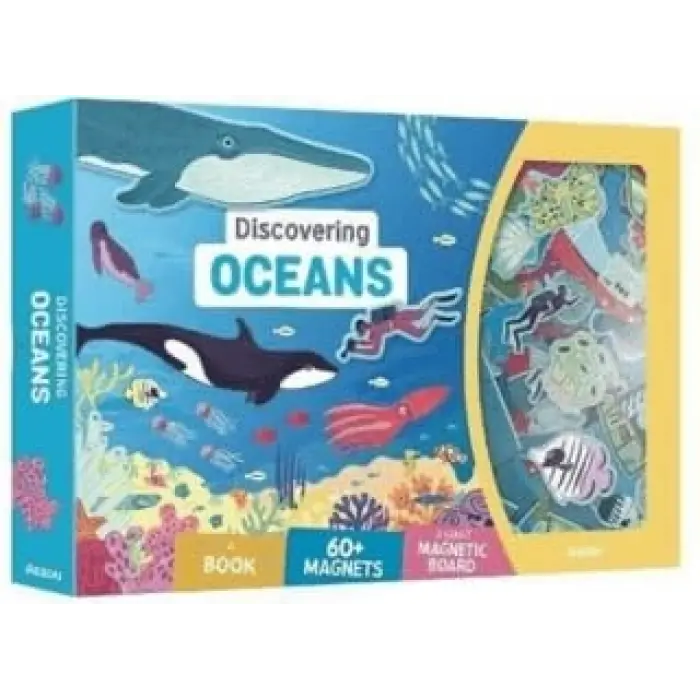 Magnetic Box Sets: Ocean [Unbound] [Nov 14, 2024] Kolektif