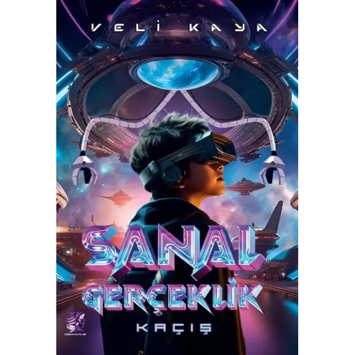 Sanal Ger?eklik / Ka??? [Unbound] [Dec 30, 2024] Veli Kaya and Serg?l G?ltekin