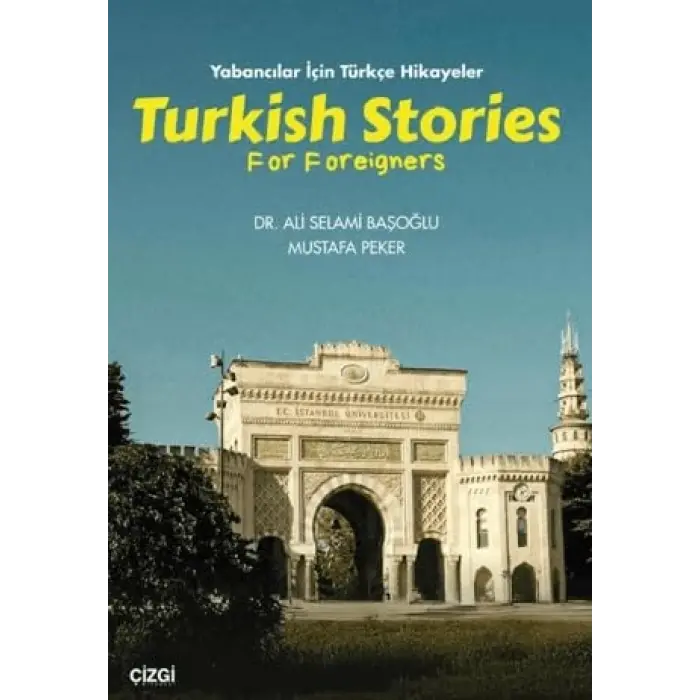 Yabanc?lar i?in T?rk?e Hikayeler Turkish Stories for Foreigners [Unbound] [Nov 14, 2024] Ali Selami Ba?o?lu , Mustafa Peker