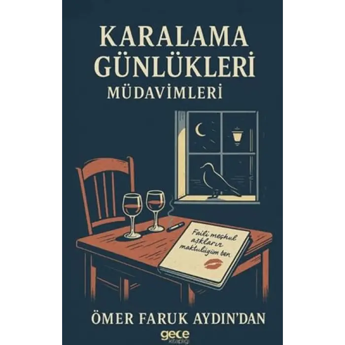 Karalama G?nl?kleri M?davimleri [Paperback] [Sep 24, 2025] ?mer Faruk Ayd?n