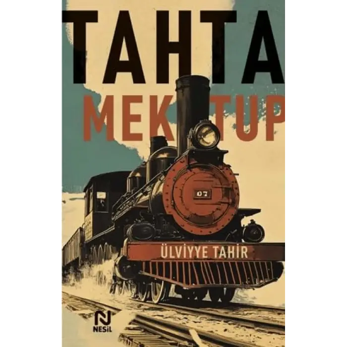 Tahta Mektup [Paperback] [Sep 03, 2025] ?lviyye Tahir