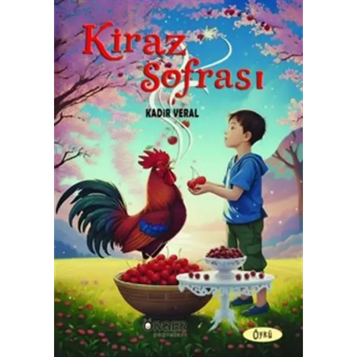Kiraz Sofras? [Paperback] [Sep 04, 2025] Kadir Veral