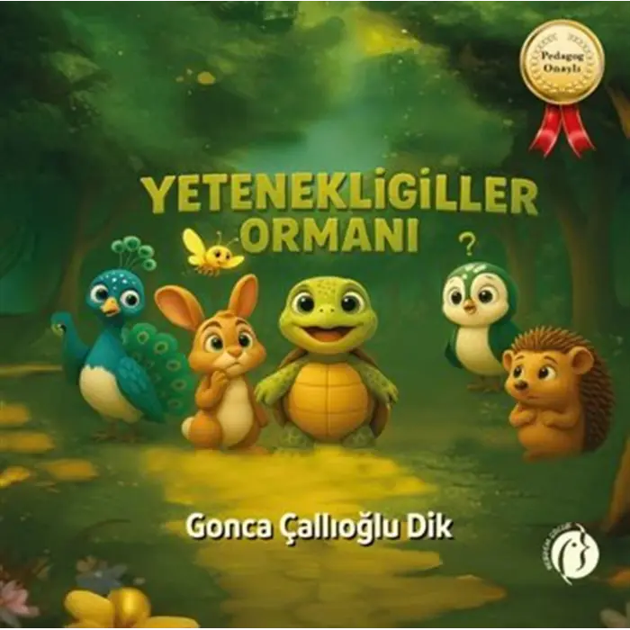 Yetenekligiller Orman? [Jul 25, 2025] Gonca ?all?o?lu Dik
