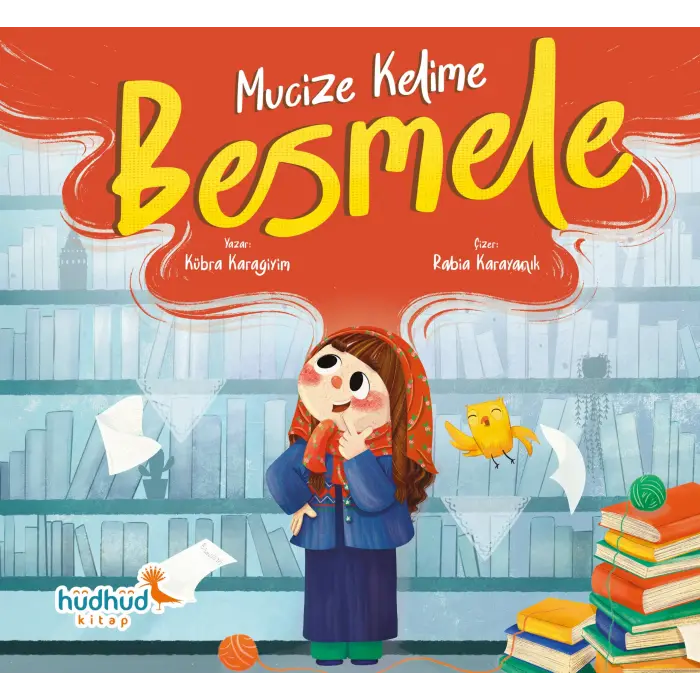 Mucize Kelime Besmele [Turtleback] [Sep 07, 2025] K?bra Karagiyim
