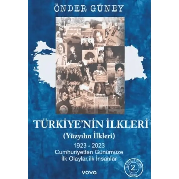 T?rkiyenin ?lkleri (Y?zy?l?n ?lkleri) 1923 - 2023 [Paperback] [Nov 14, 2024] ?nder G?ney
