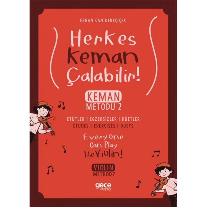 Herkes Keman ?alabilir - 2 [Paperback] [Sep 25, 2025] Erhan Can Dere?i?ek