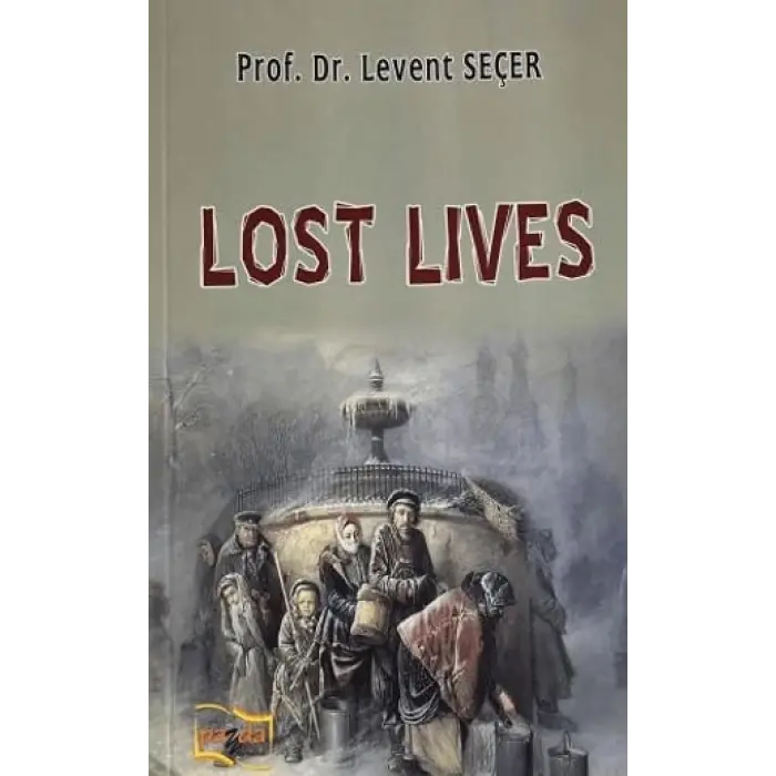 Lost Lives [Unbound] [Nov 14, 2024] Levent Se?er