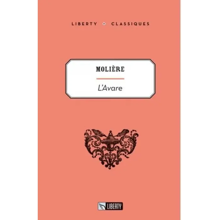 Lavare (Liberty C.) [Unbound] [Nov 14, 2024] Moliere