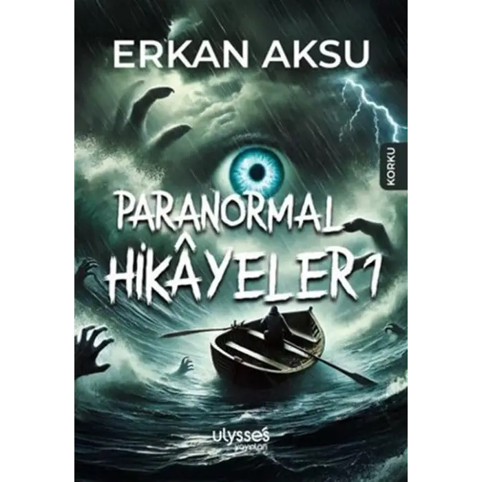 Paranormal Hikayeler 1 [Paperback] [Jan 16, 2025] Erkan Aksu