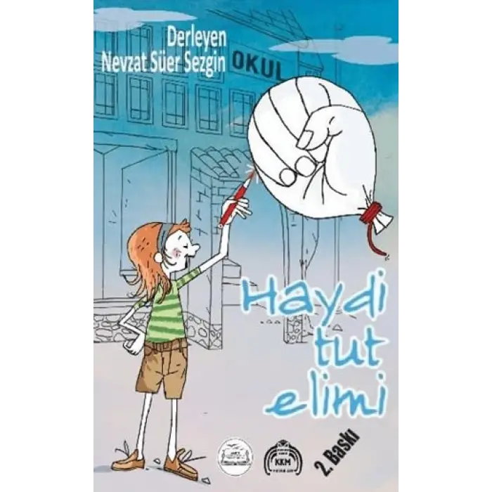 Haydi Tut Elimi [Unbound] [Nov 14, 2024] Ay?en G?releli , Bihter Bilir , Buket Ba?aran Akkaya ,