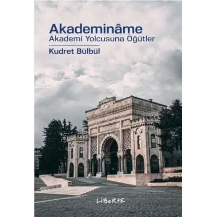 Akademiname - Akademi Yolcusuna ???tler [Paperback] [Oct 10, 2025] Kudret B?lb?l