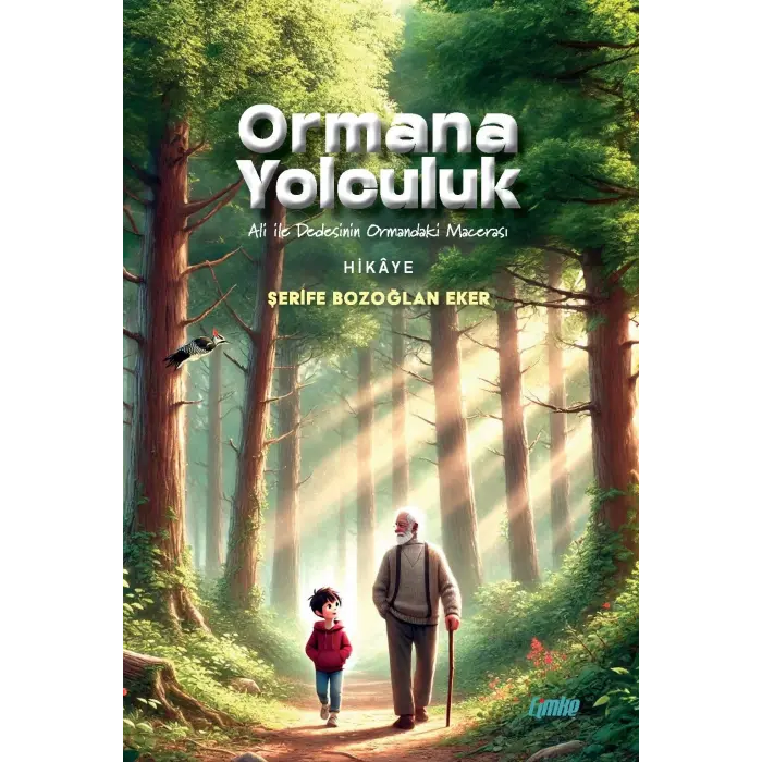 Ormana Yolculuk [Paperback] [Dec 30, 2024] ?erife Bozo?lan Eker