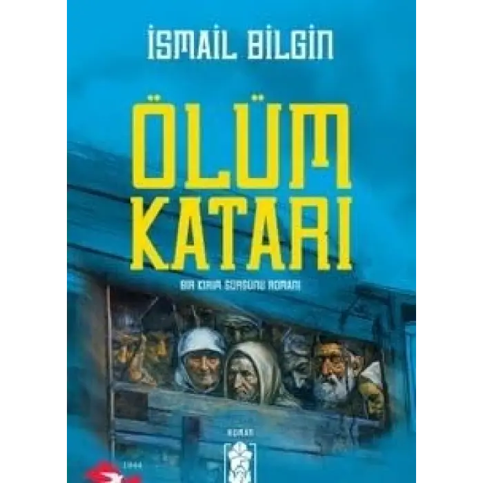 ?l?m Katar? Bir K?r?m S?rg?n? Roman? [Unbound] [Nov 14, 2024] ?smail Bilgin