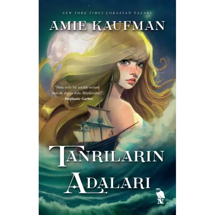 Tanr?lar?n Adalar? [Paperback] [Jan 16, 2025] Amie Kaufman and G?lce Arman Bayrak