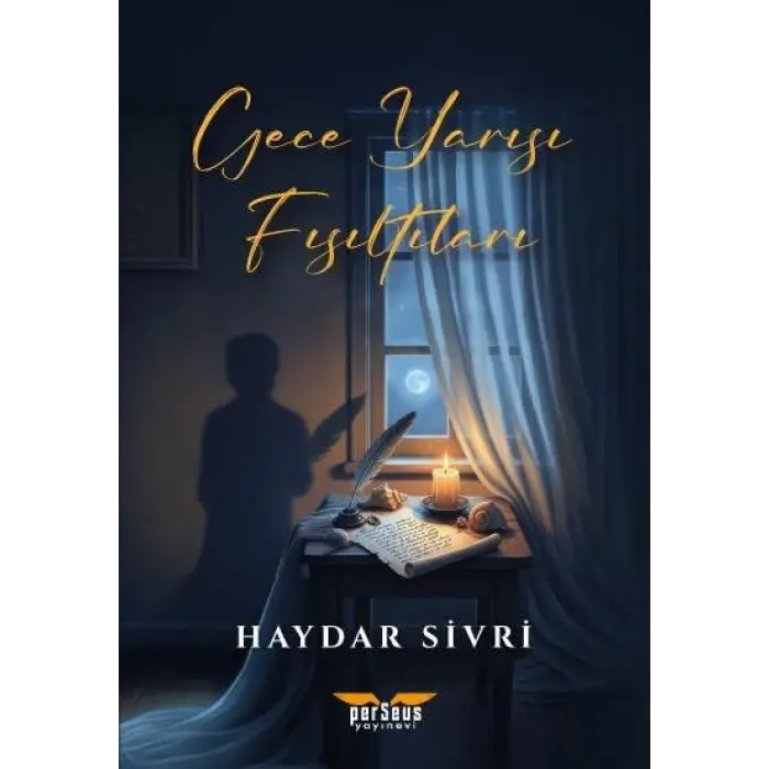 Gece Yar?s? F?s?lt?lar? [Paperback] [Jun 25, 2025] Haydar Sivri