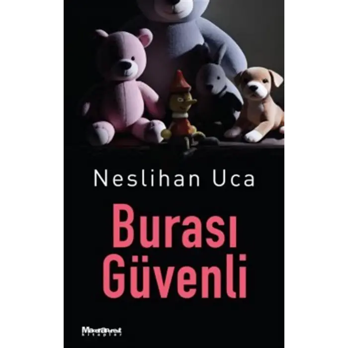 Buras? G?venli [Paperback] [Dec 11, 2025] Neslihan Uca