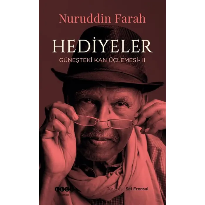Hediyeler - G?ne?teki Kan ??lemesi 2 [Paperback] [Oct 20, 2025] Nuruddin Farah