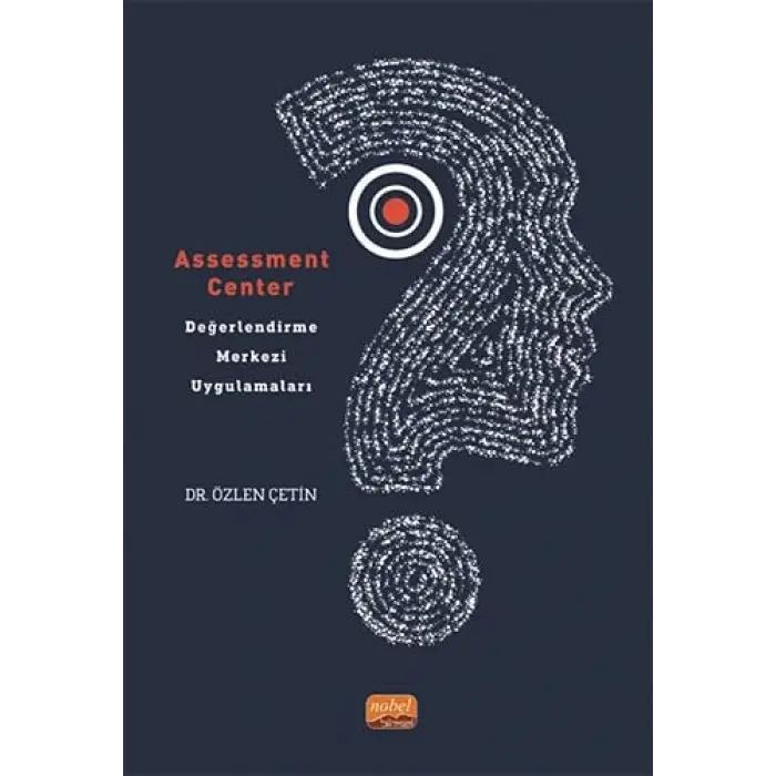 Assessment Center - De?erlendirme Merkezi Uygulamalar? [Paperback] [Jan 22, 2022] ?zlen ?etin