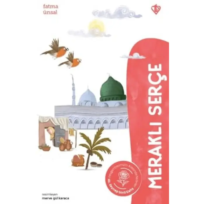 Merakl? Ser?e Hz. Zeynep Binti Cah? [Paperback] [Nov 17, 2025] Fatma ?nsal