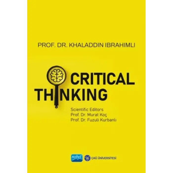 Critical Thinking [Unbound] [Nov 14, 2024] Khaladdin Ibrahimli