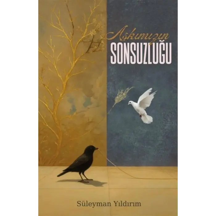 A?k?m?z?n Sonsuzlu?u [Paperback] [Sep 04, 2025] S?leyman Y?ld?r?m